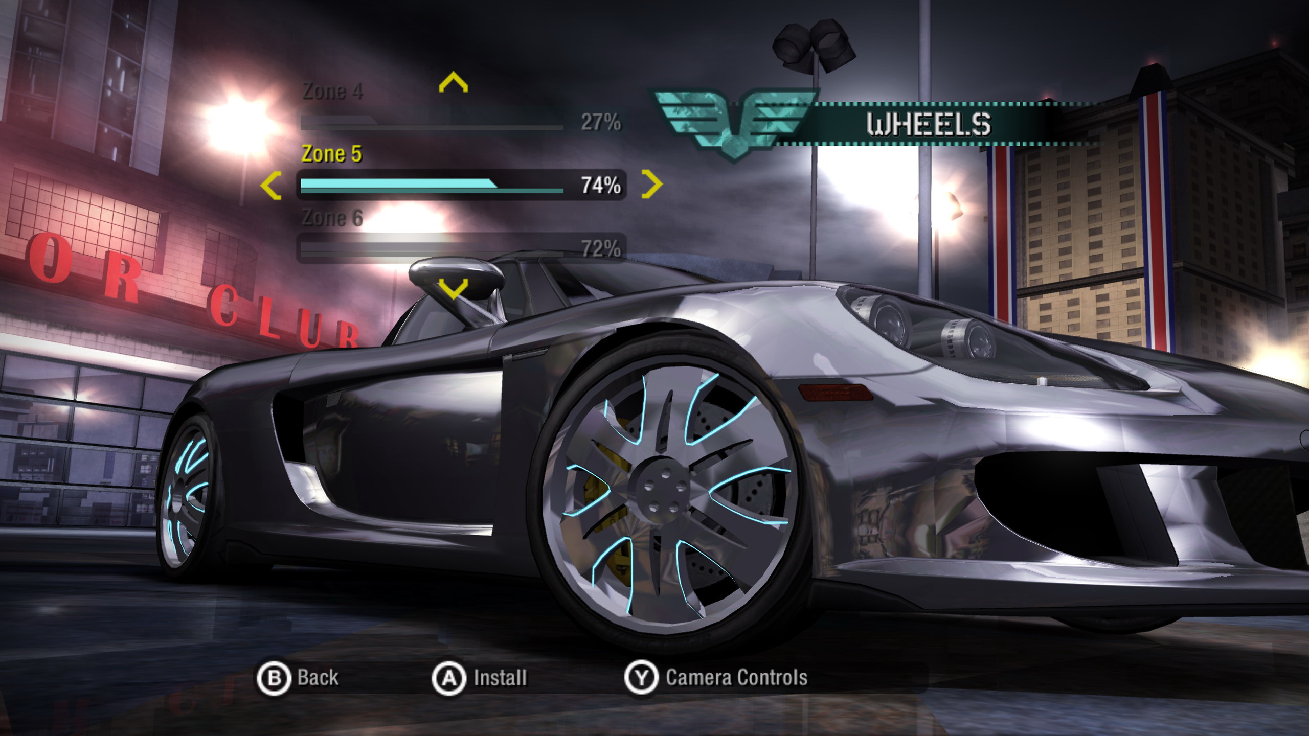 Need for speed carbon on steam фото 114